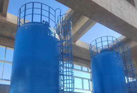 阿拉善天然碱开发利用项目黄河供水专用工程水锤防护设备采购